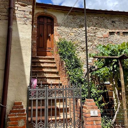 Casa Primavera A Rocca D'Orcia Castiglione dʼOrcia Exterior foto