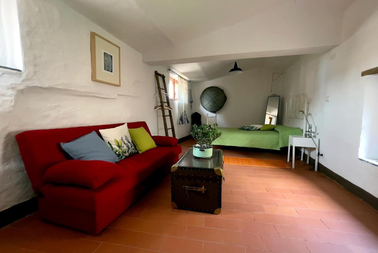 Casa Primavera A Rocca D'Orcia Castiglione dʼOrcia Exterior foto